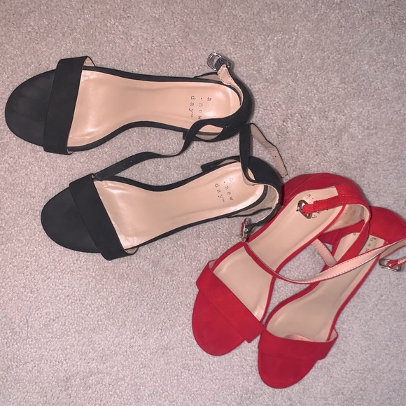 ‼️SOLD❌NEW DAY “Michaela” Mid-Block Heel - Picture 9 of 11